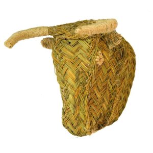 Wicker Bull Head
